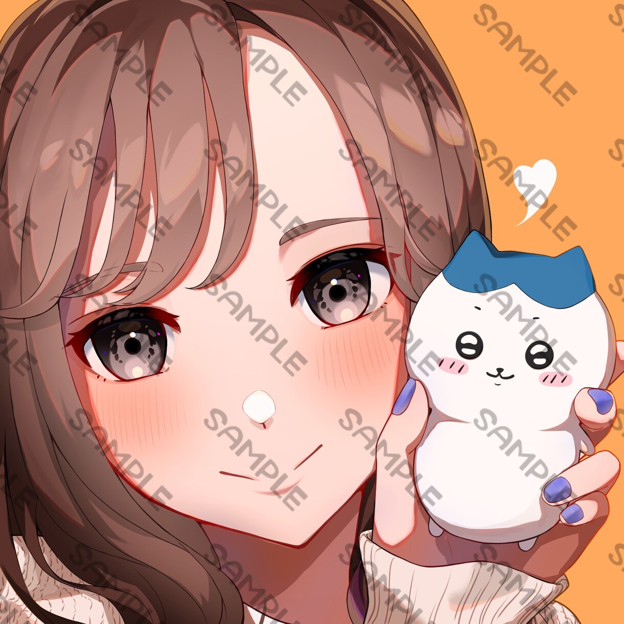 一次創作、二次創作どちらでもお描きします アイコン、サムネ、1枚絵等幅広くお受けします！ イメージ4