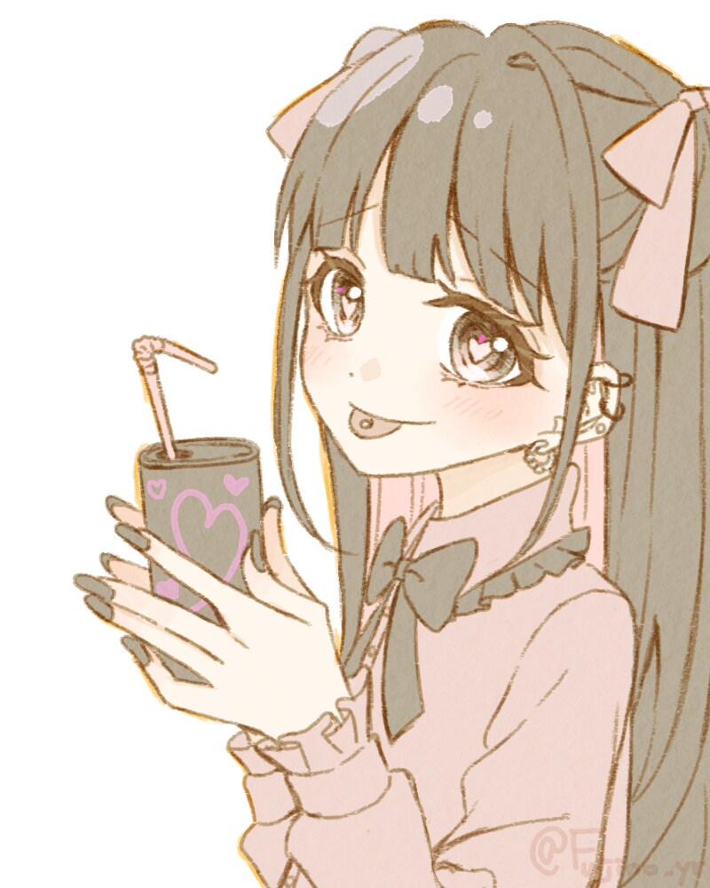 アイコンお描きします シンプルな塗りでイラスト全般お描きします イメージ4