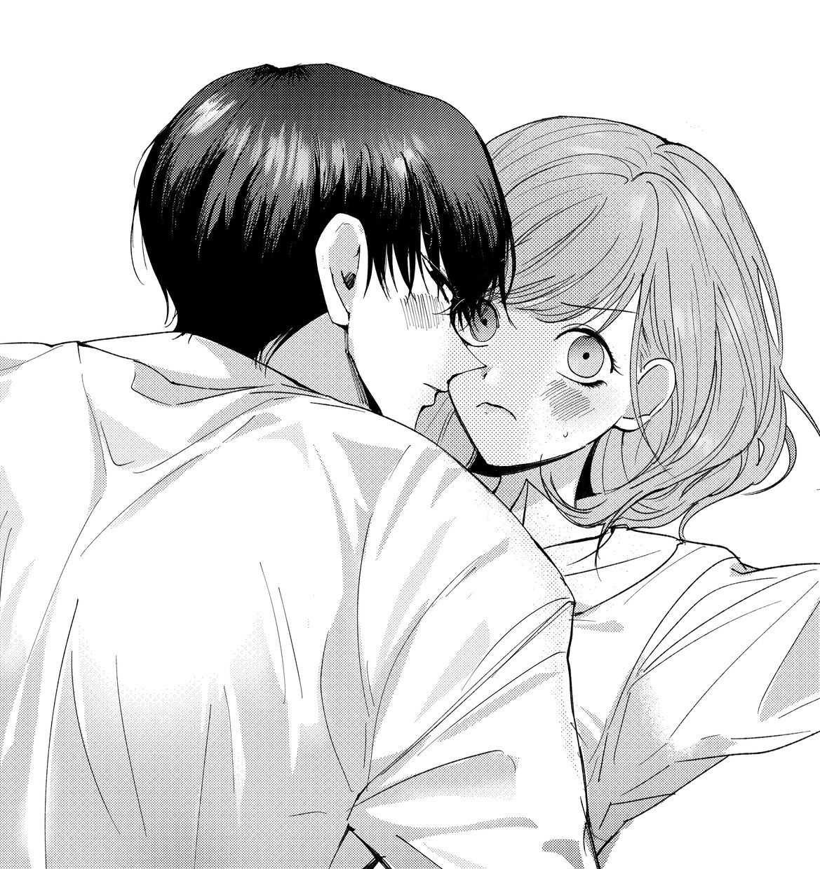 漫画のシーンのようなイラストでございます 漫画のシーンのようなイラストはいかがですか？ イメージ3