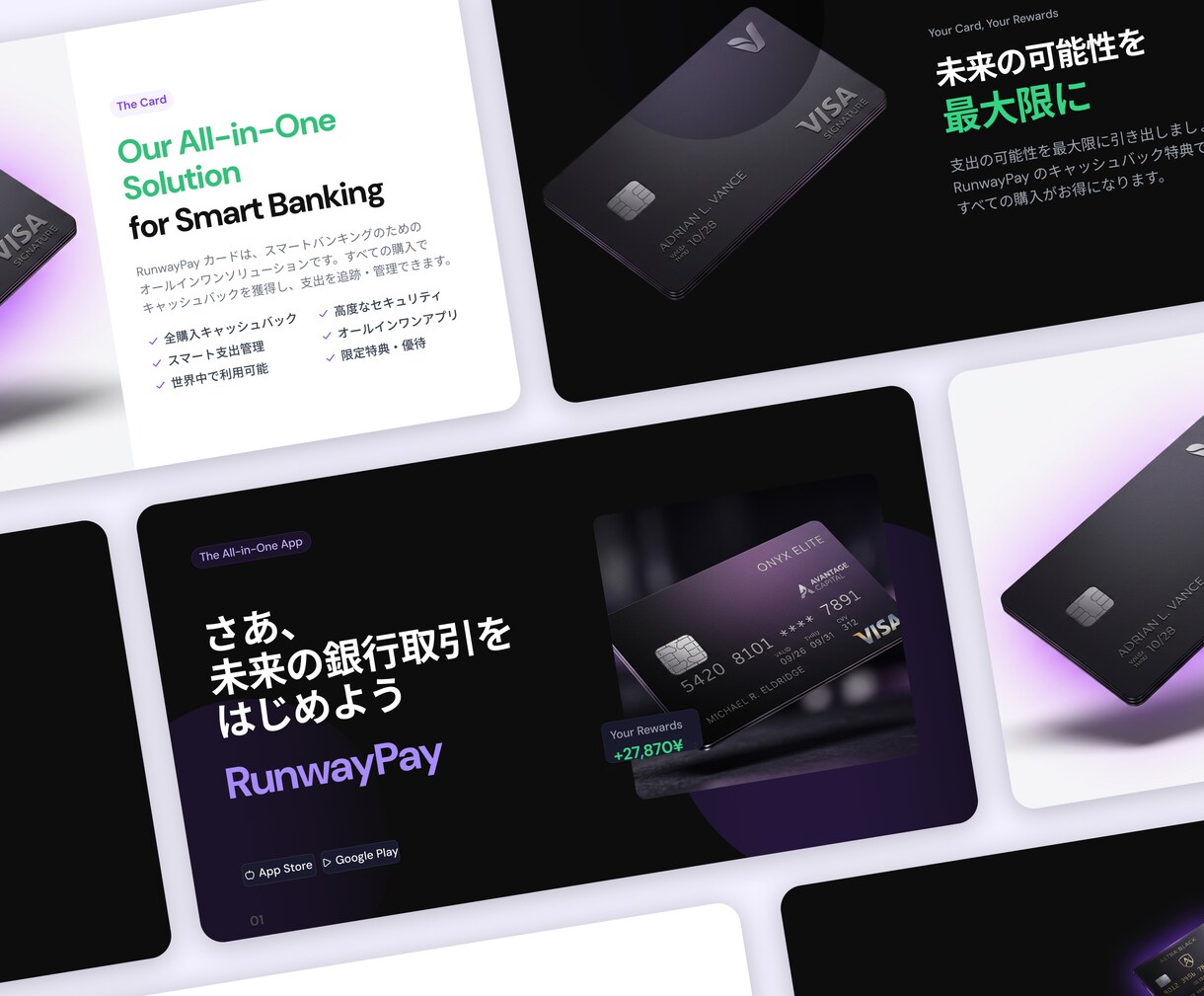 事業が加速！伝わる高品質な営業資料作ります 営業資料・プレゼン資料・企画書・セミナー資料のスライド作成 イメージ2
