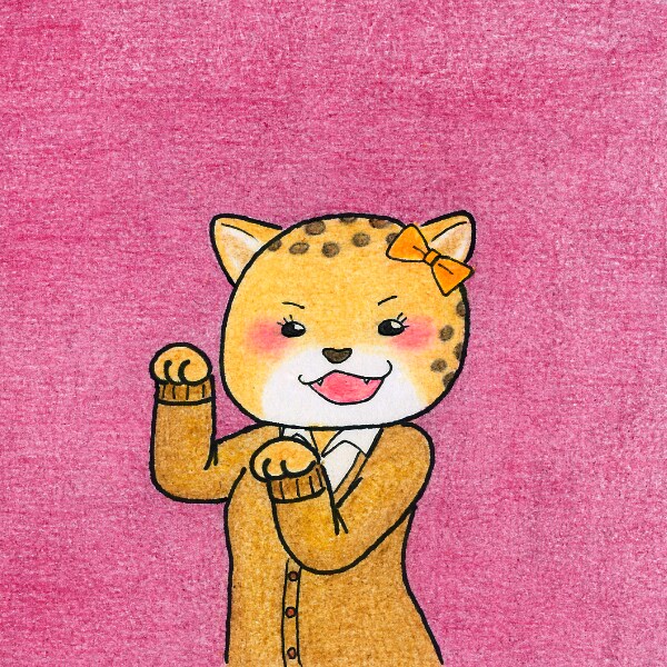 まるで絵本のような手描きアイコン描きます アイコンも手描きでほっこりと♪ イメージ7