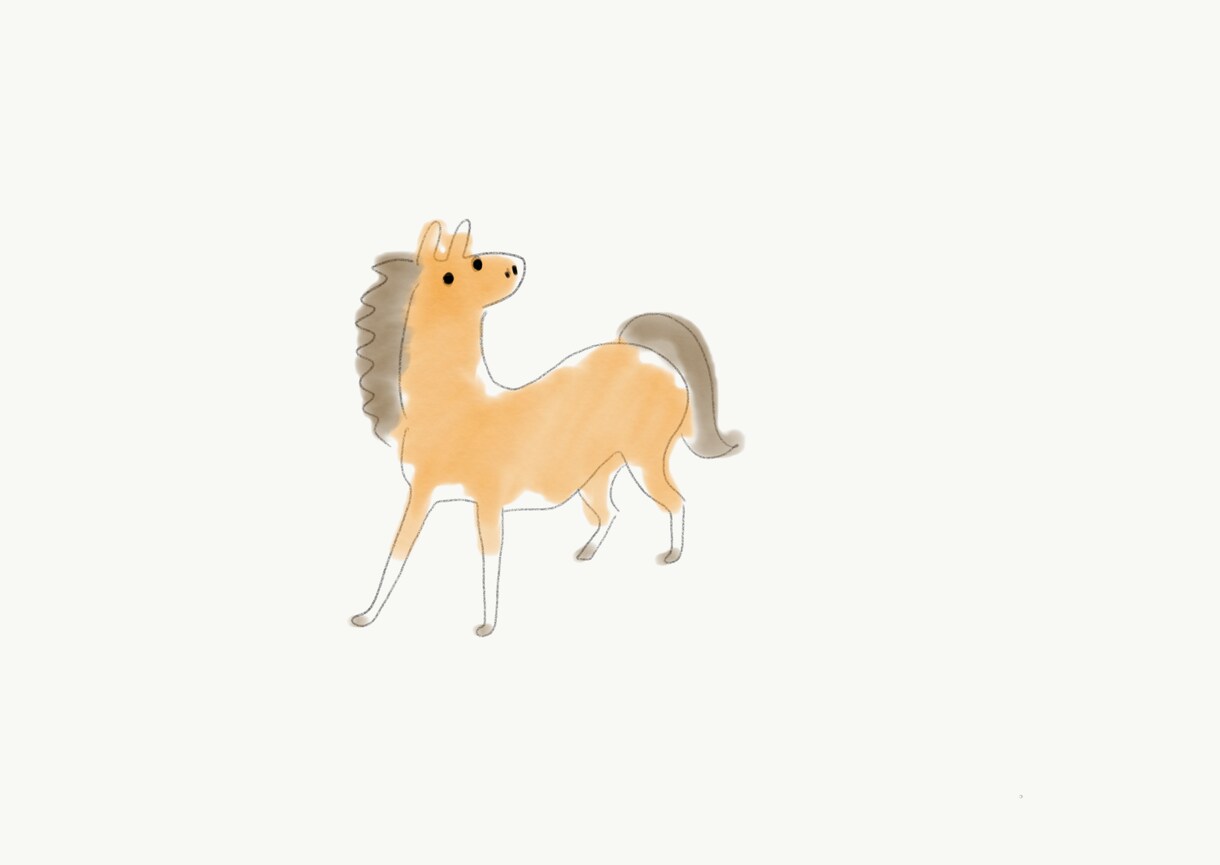 手書き風 動物のイラスト描きます フリー素材ではちょっと...と言う時に！使いやすいイラスト イメージ6