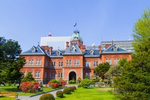 素敵な夏の北海道旅行プランを提案します 夏季に人気の北海道旅行をこれから企画したい方 イメージ5