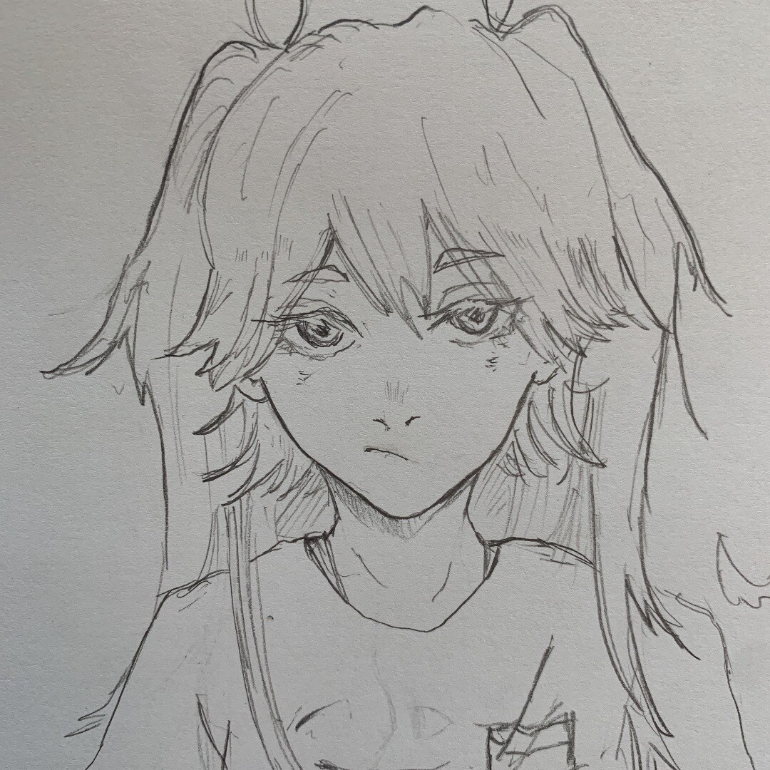 かっこいいキャラクターイラスト描きます 詰め込みイラストなどなどなんでも対応 イメージ3