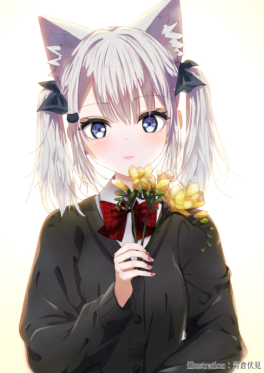 商用OK!オリジナルイラスト制作いたします 配信用/動画用/歌ってみた/ボカロ/アイコン/キャラデザなど イメージ6