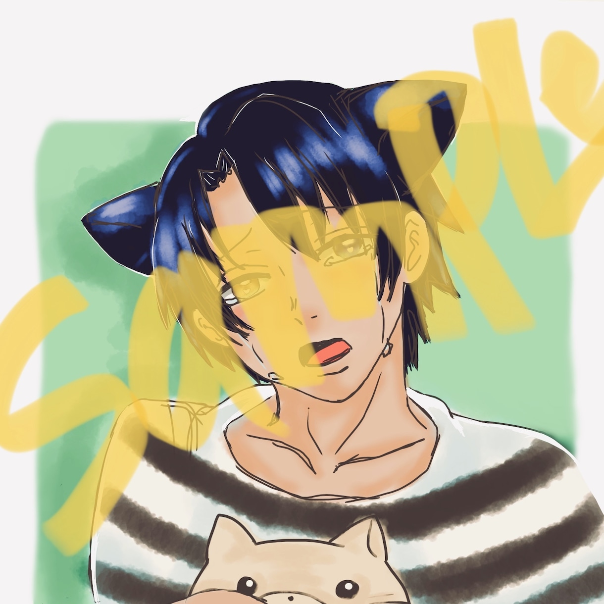 イラスト描きます アイコンやデスクトップなど自分らしいイラストを使いませんか？ イメージ3