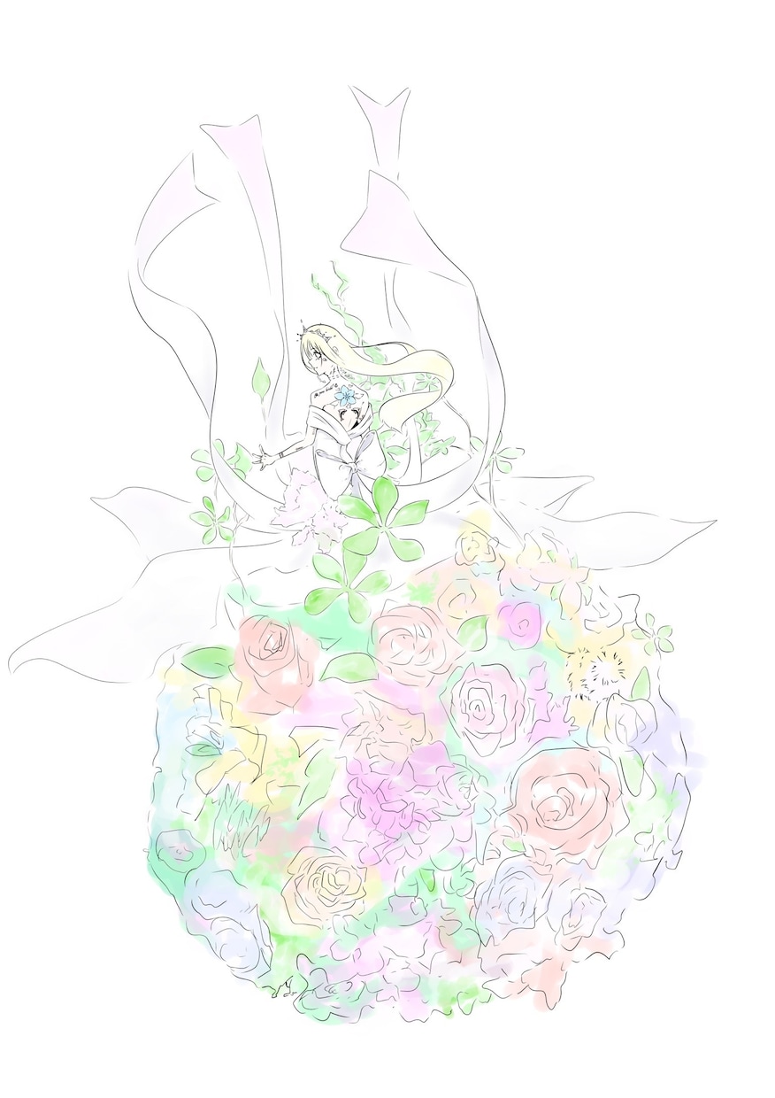 アイコンやキャラクターデザインのイラスト描きます 広告イラスト、Vtuberのキャラデザ、アイコン イメージ1