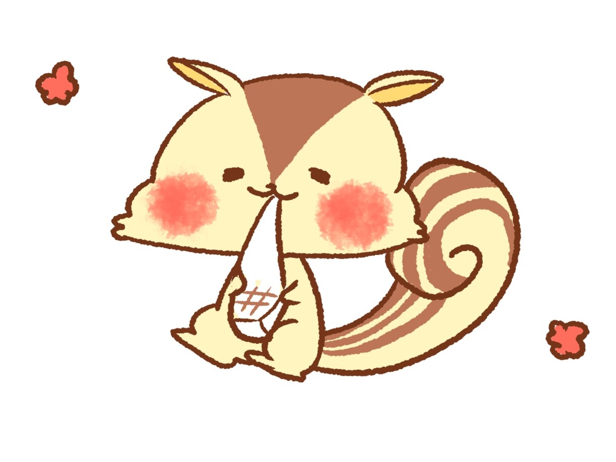 かわいいほのぼのイラストお描きします ほんわかテイストのイラストが欲しい方におすすめです！ イメージ4