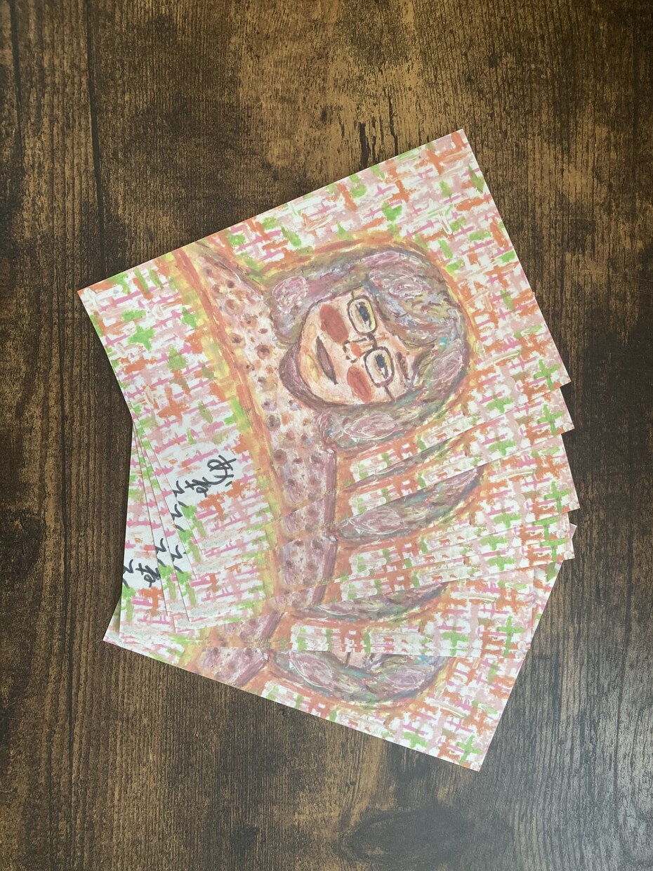あたたかみのあるイラストを描きます 写真があればわたしなりにイラストにします。 イメージ7