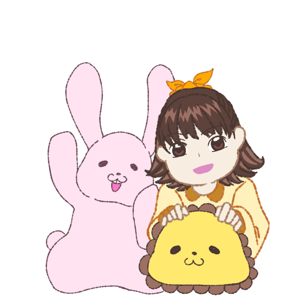 ゆるかわイラスト描きます ゆるかわいいイラストをご提供！アイコンにぜひ イメージ4