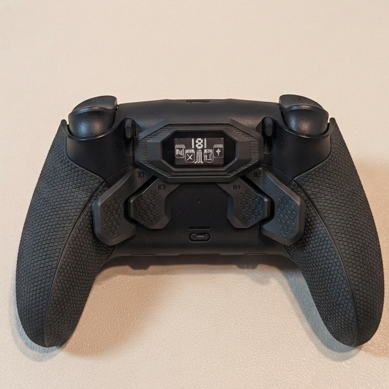 PS5/4 コントローラーカスタム、修理します 女性スタッフ対応、施工状態を写真・動画で共有 イメージ5