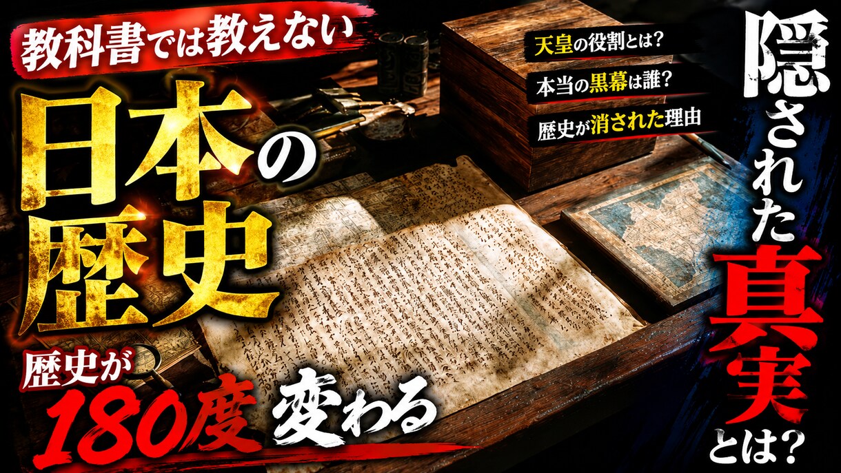クリックされるYouTubeサムネを制作します オールジャンル幅広く対応可能！2枚目以降+500円！ イメージ4