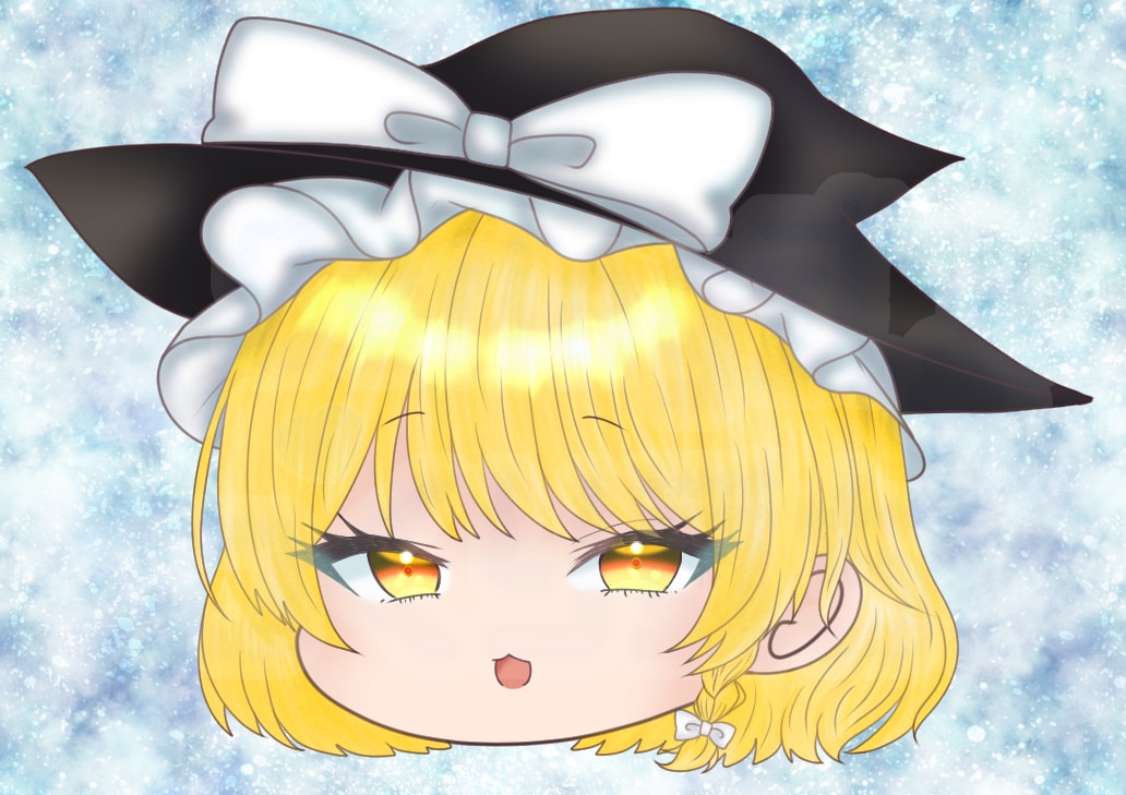 sering式ゆっくり立ち絵作ります 可愛くてもちもちで美人なゆっくり立ち絵作ります！ イメージ4