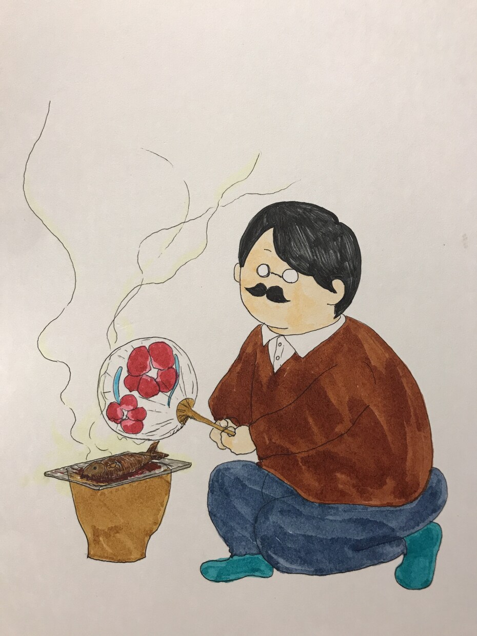 クリスマスカードや、年賀状などのイラスト描きます どこにも売ってないデザインを求めてる方ロゴからキャラまで イメージ6