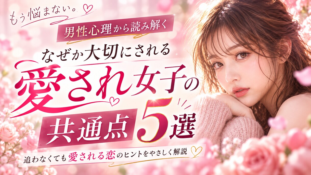 伝わるバナー・サムネイル作ります 商品・サービスをひと目で理解できるデザインに仕上げます イメージ7