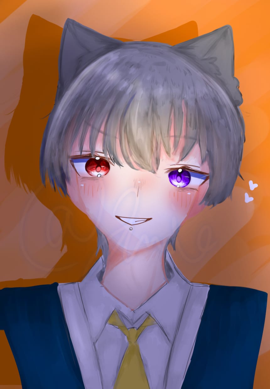 誠心誠意真剣に描きます 心に残る一枚を、心を込めて描きます。 イメージ2