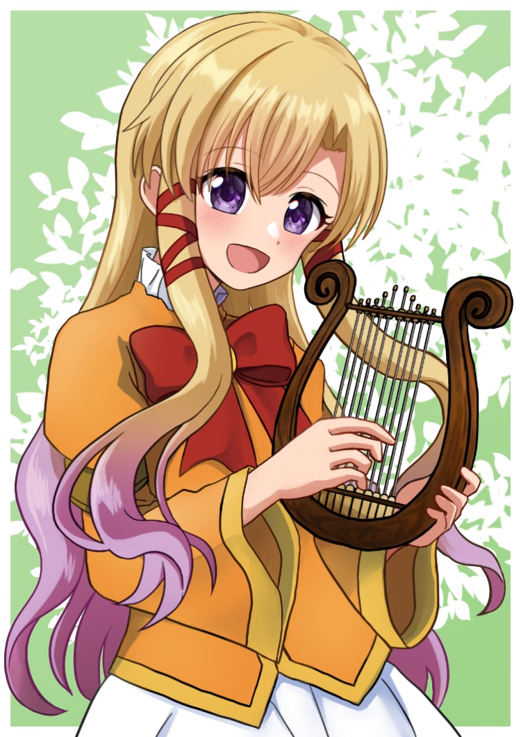 アニメ塗り風のかわいいイラストお描きします サムネ・1枚絵・動画用などなど、お気軽にご相談下さい イメージ5