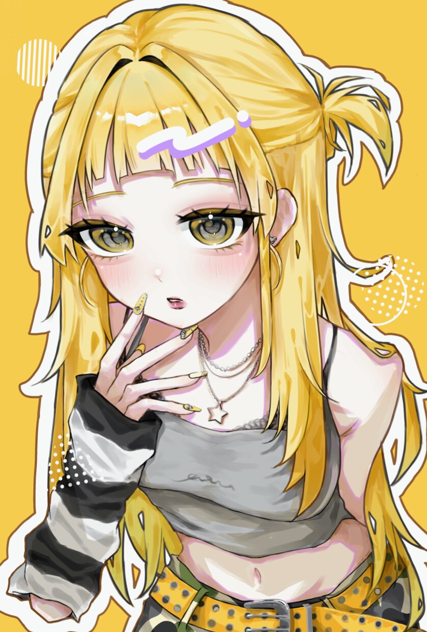 最短3日 商用利用可 SNSアイコン1枚絵描きます 即対応可！ グッズ/サムネ/動画内イラスト/等お描きします！ イメージ1