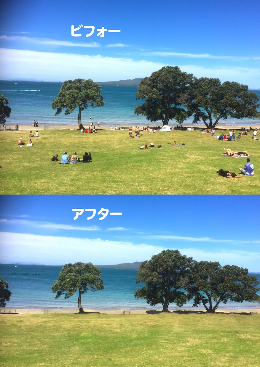 その写真！生き返ります 諦めないでください、失敗したと思ったその写真大丈夫ですよ！ イメージ3