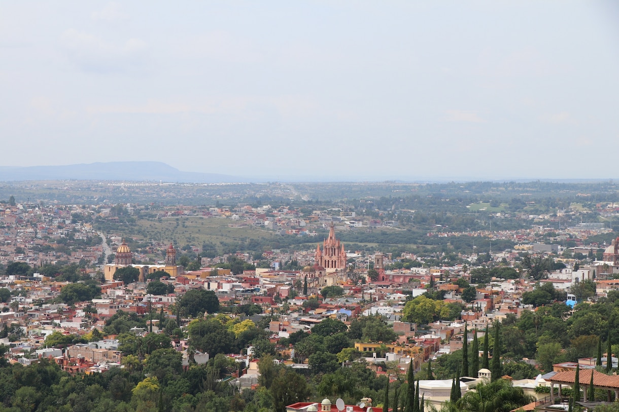 メキシコ・サンミゲルデアジェンデの写真売ります カラフルで陽気なかわいいラテンの町並み・風景あります♪ イメージ5