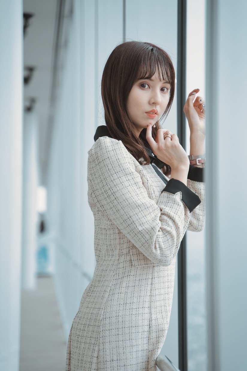 ポートレート写真をかっこよくレタッチします 数多くのインフルエンサーのレタッチをしてきました！ イメージ2