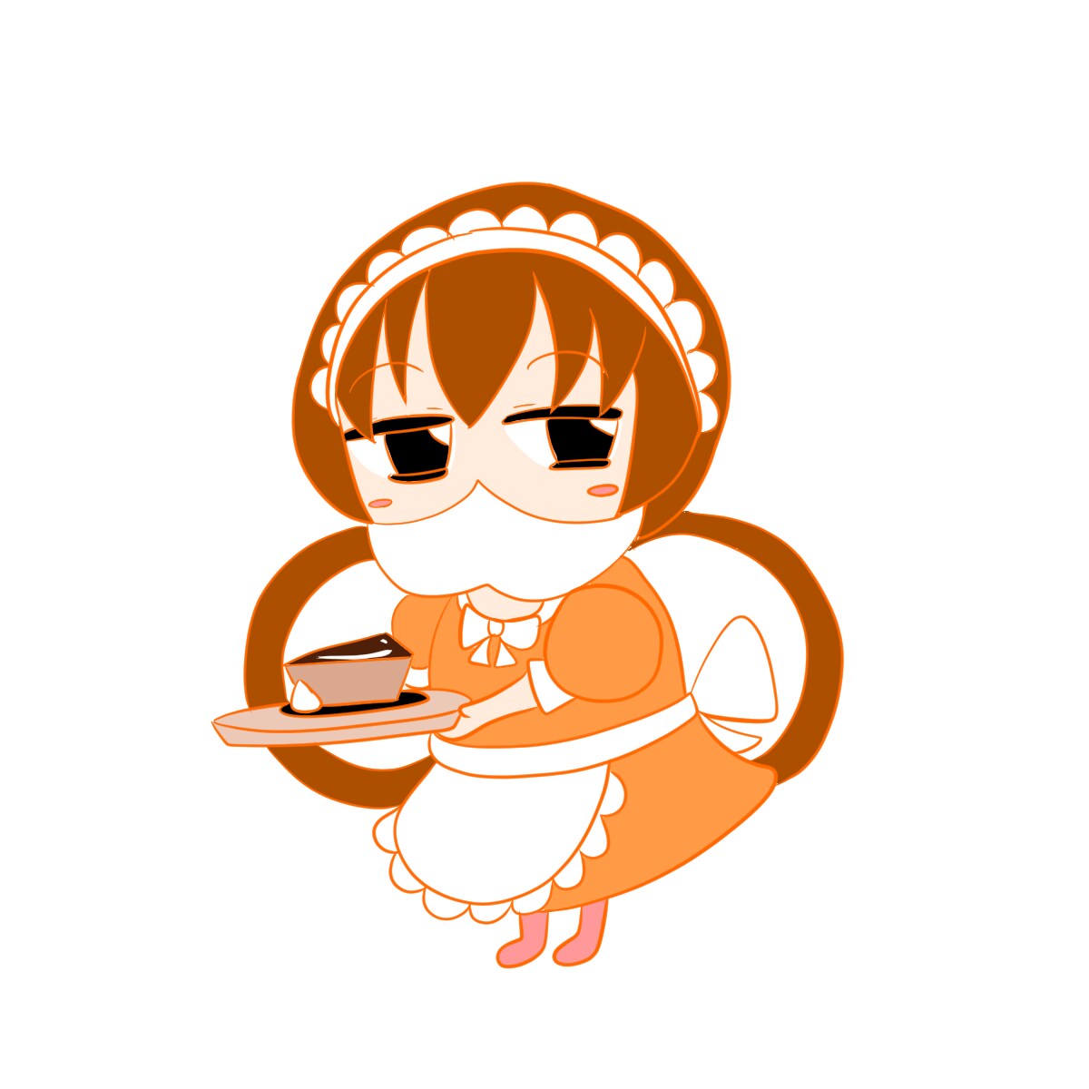 アイコン描きます 可愛いイラストが得意です(^^)お客様の要望を大切にします！ イメージ3