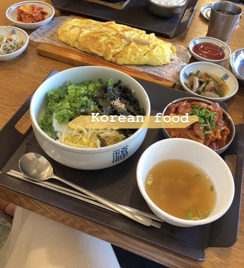 韓国のご飯・カフェ 最新情報をお教えします 韓国旅行での"食"にお困りの方へ イメージ1