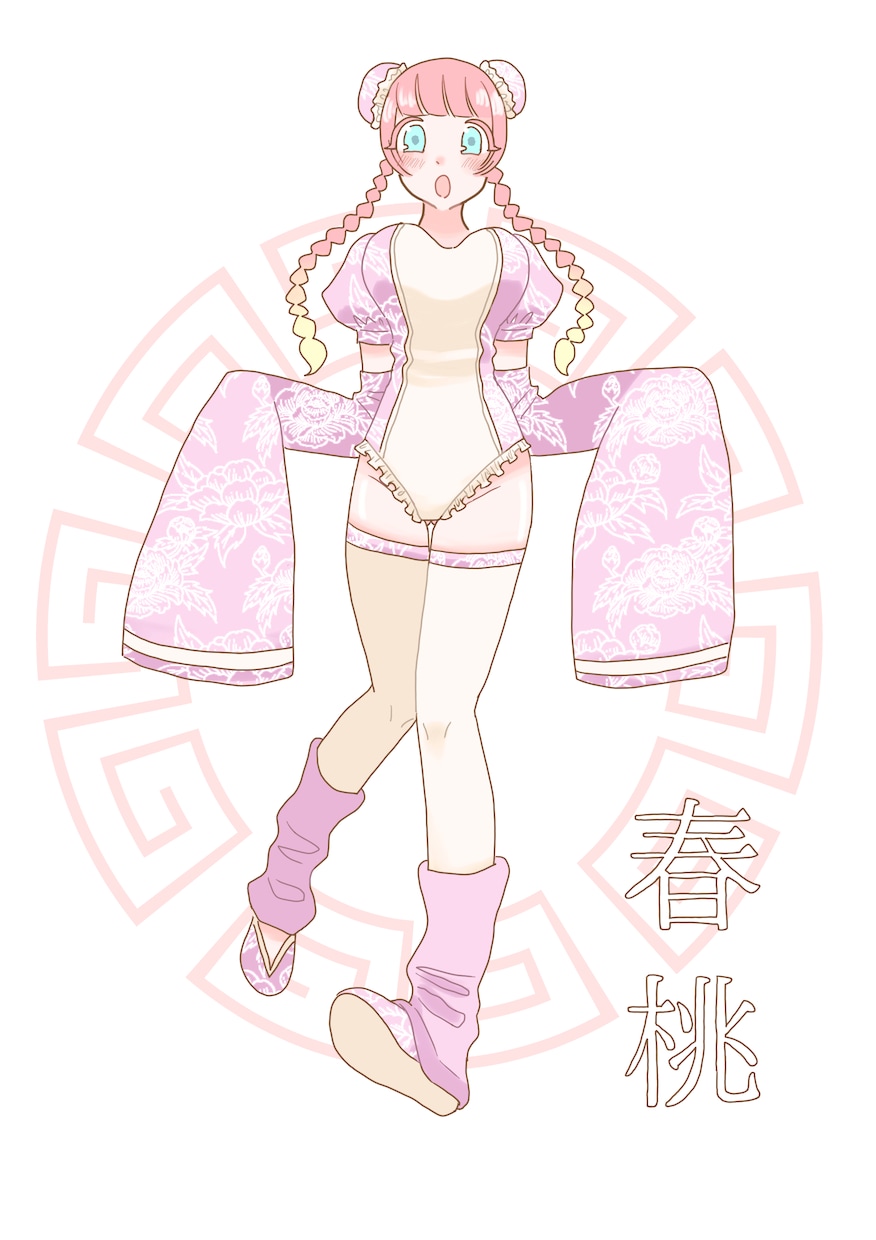 オリジナルイラスト作成します あなただけのスペシャルなイラストを作成します！ イメージ2