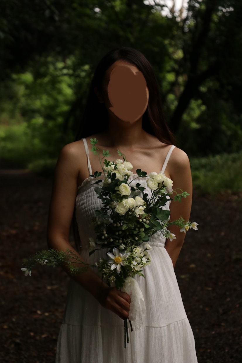 先着3名半額OFF『ウェディングフォト』撮影します 【撮影データ全納品！】夫婦2人で新郎新婦に寄り添った撮影♩ イメージ7