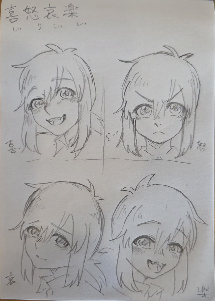 アイコン、ヘッダーを描きます ミニキャラでも等身イラストでも描けます イメージ3