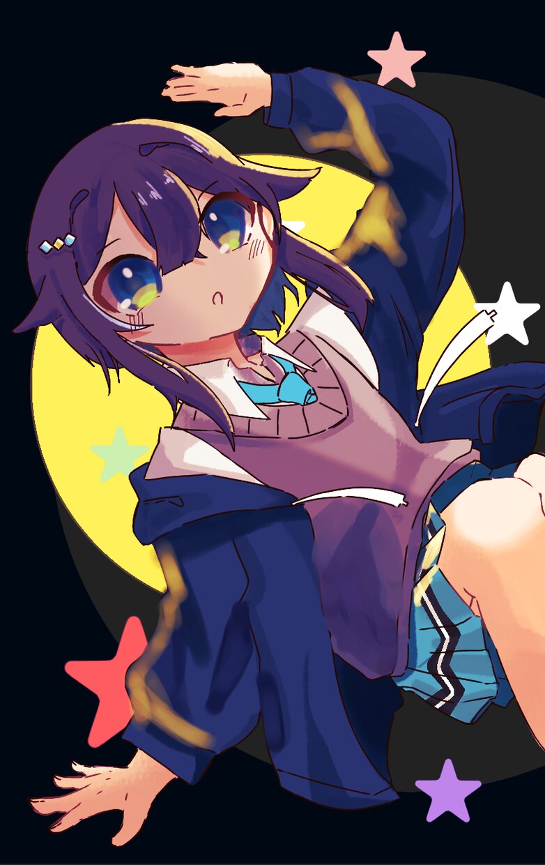 おはVなど日常ツイート用イラスト15点描きます vtuberさんの活動を応援!歌ってみたのサムネも対応!! イメージ10