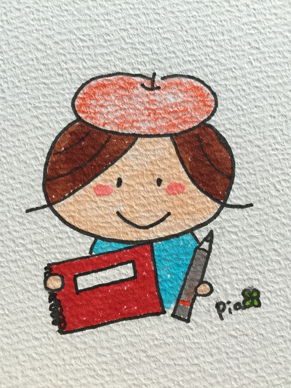 シンプルでほんわか可愛いアイコンイラスト描きます SNSに写真ではなく、イラストを使いたいなーというあなたへ イメージ2