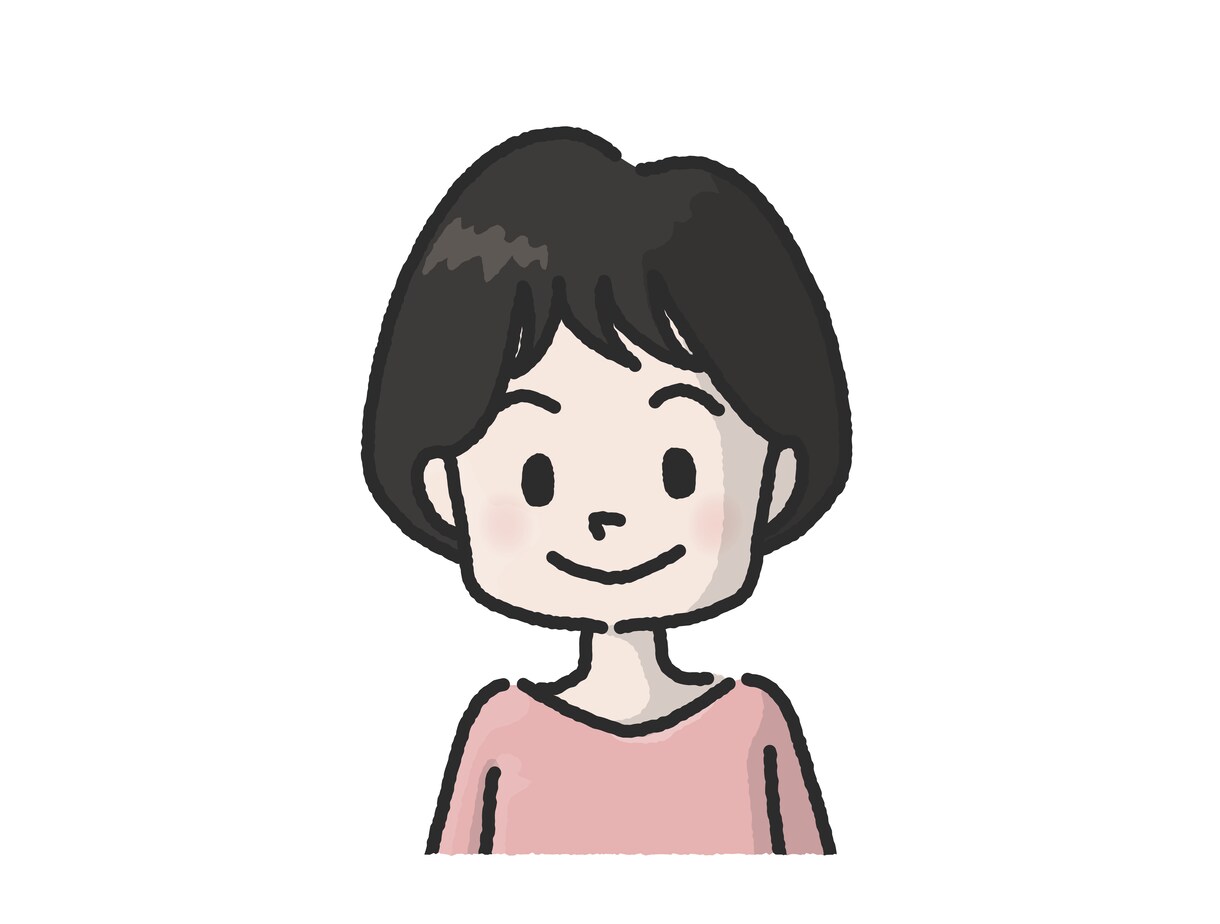 カワイイ✨似顔絵を作成いたします アイコン、名刺など、お写真の代わりに！ イメージ3