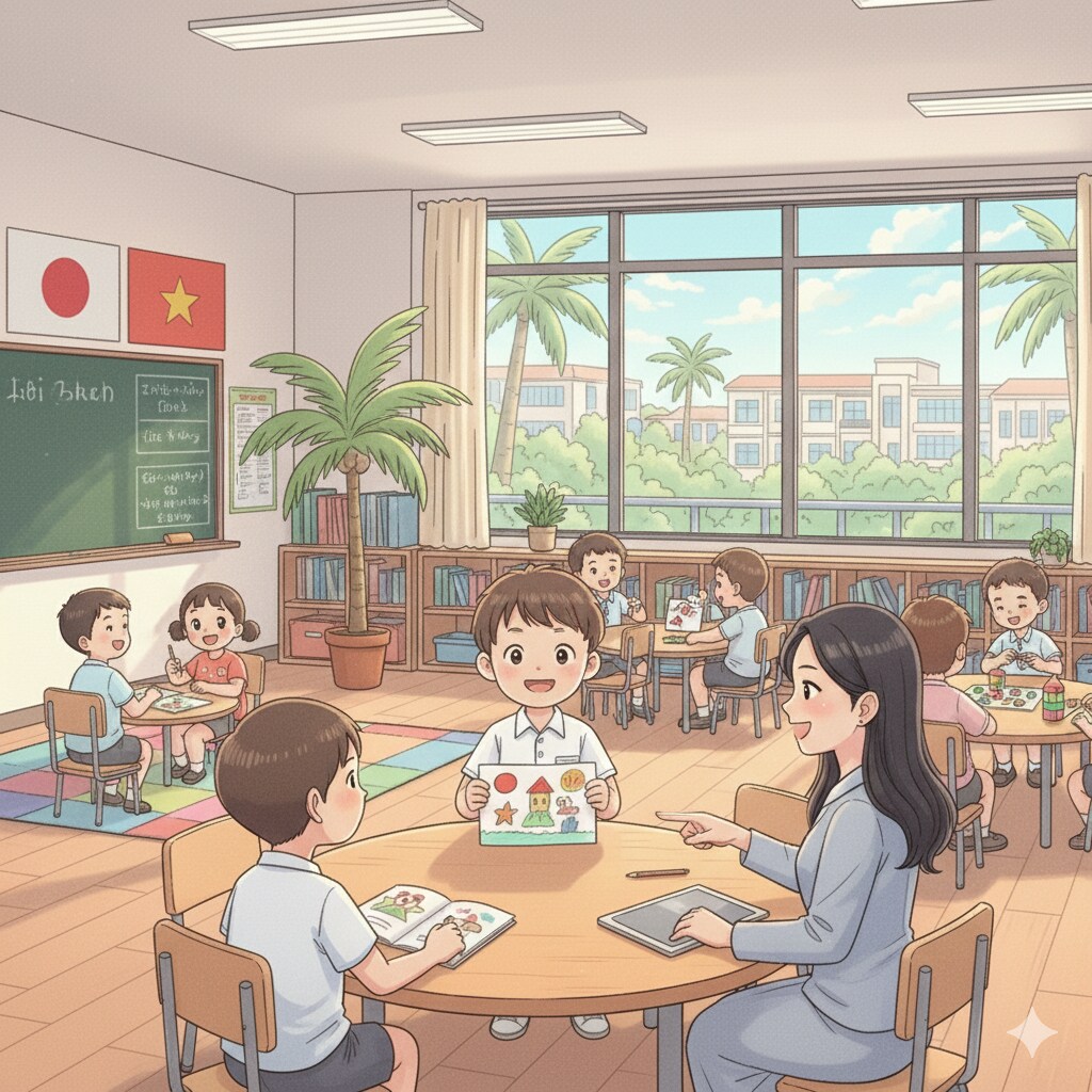 教育相談：インター・日本人学校のリアルをお話します 両方経験済！後悔しない学校選びをサポート。 イメージ2
