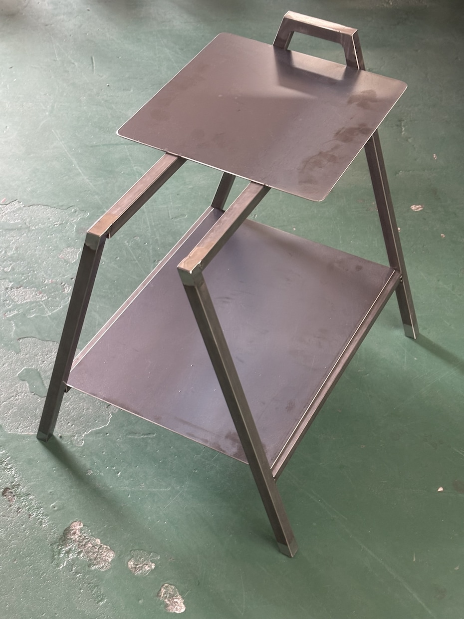 金属加工を身近にします 金属のこんなのあったらいいな。ＤＩＹ。図面作成。設備修理も イメージ10