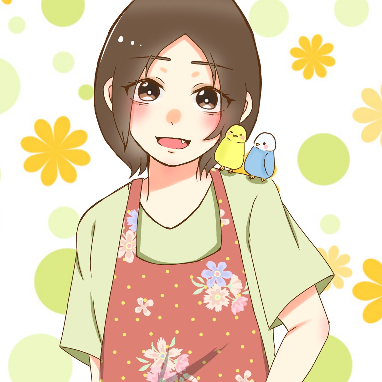 老若男女、人間から妖怪までなんでもかきます 安く早く！そして一つ一つ丁寧に描かせて頂きます！ イメージ4