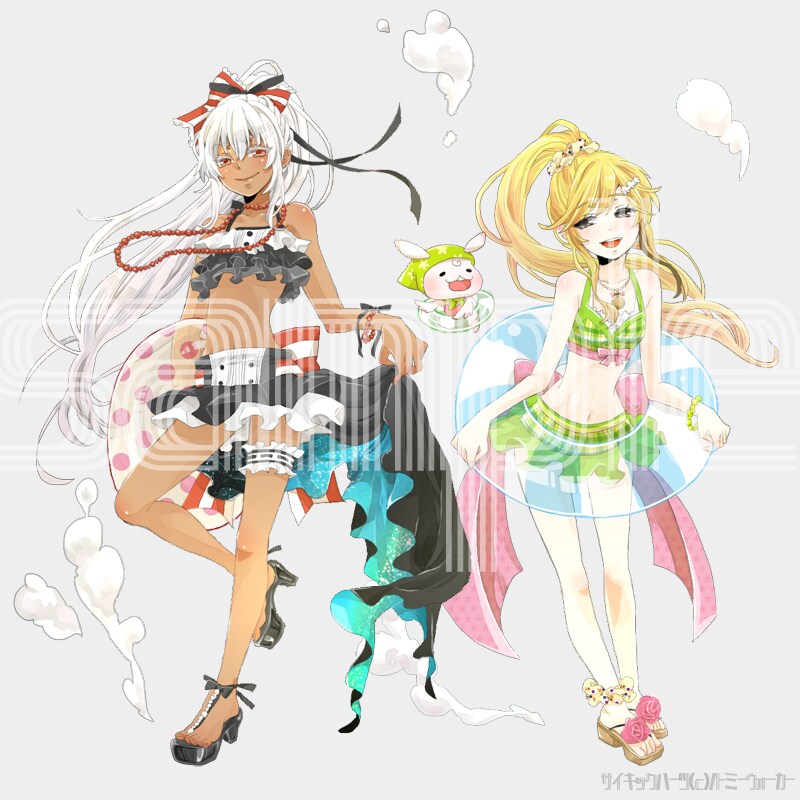 キュートなイラスト作成します SNS・TRPGや動画の彩りに！ イメージ7