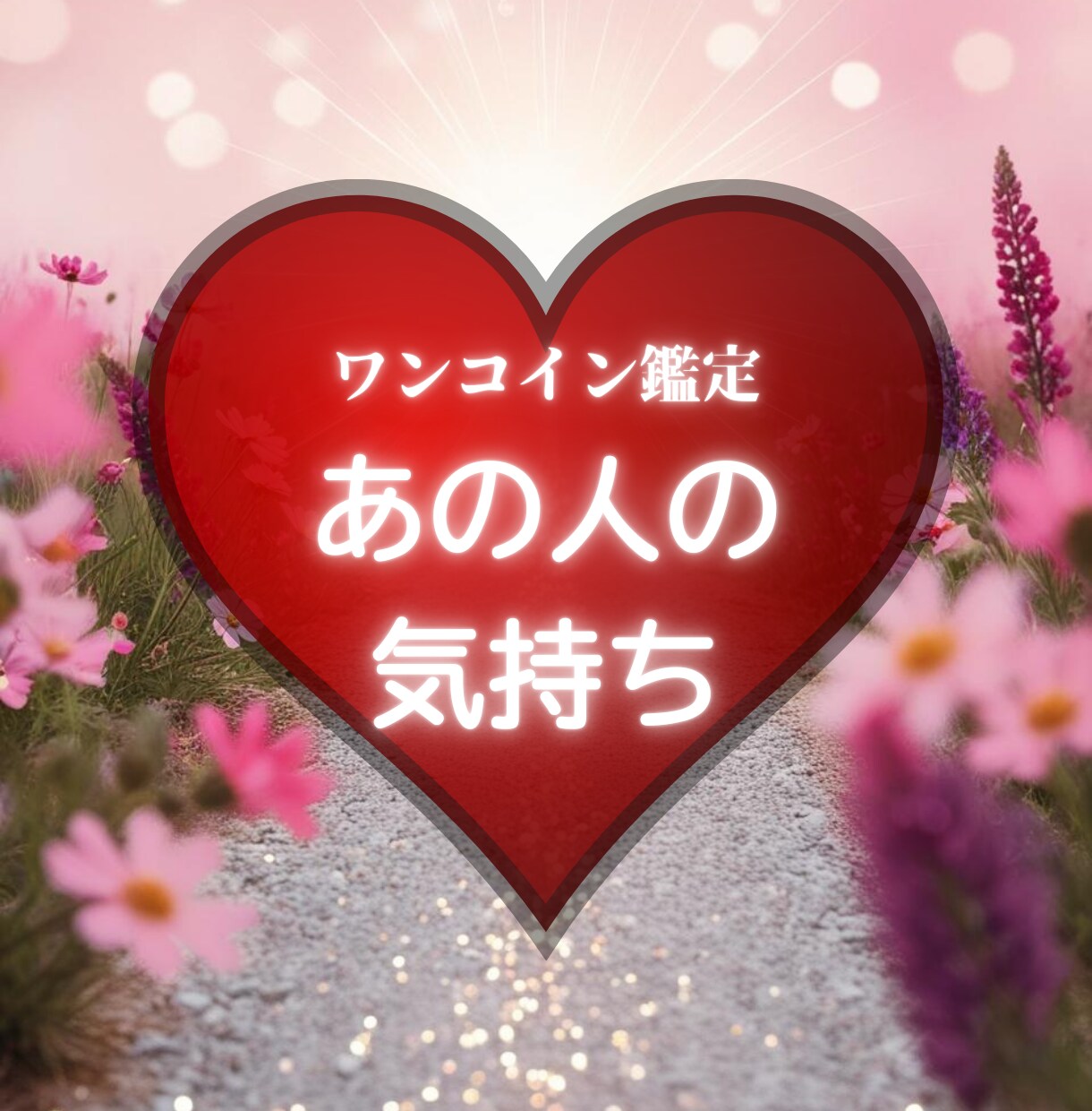 あの人の本心・気持ちお伝えします あの人は私をどう思ってる？その恋を動かしてみませんか？ イメージ1