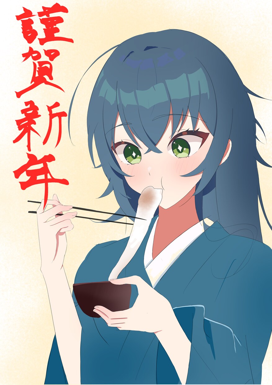 かわいいキャラクターイラストを制作します 女性キャラクターのイラストやアイコン制作を行います！！ イメージ5