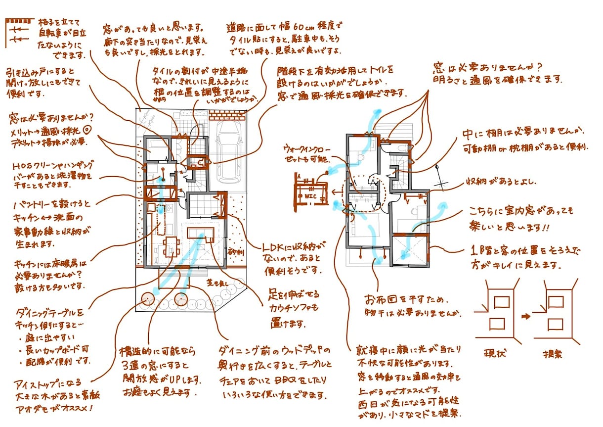 女性一級建築士が間取りのセカンドオピニオンをします 住宅について資格多数取得、家事・子育て・ペット目線OK！ イメージ9