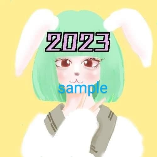 アイコンやプロフィール用イラストを販売します 完成したイラストからお好きなものを選べます イメージ1