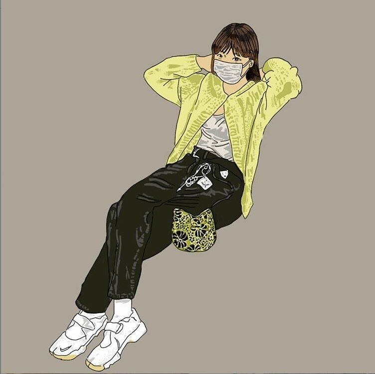 イラスト描きます 似顔絵、アイコン用、プレゼント用のオシャレなイラスト イメージ10