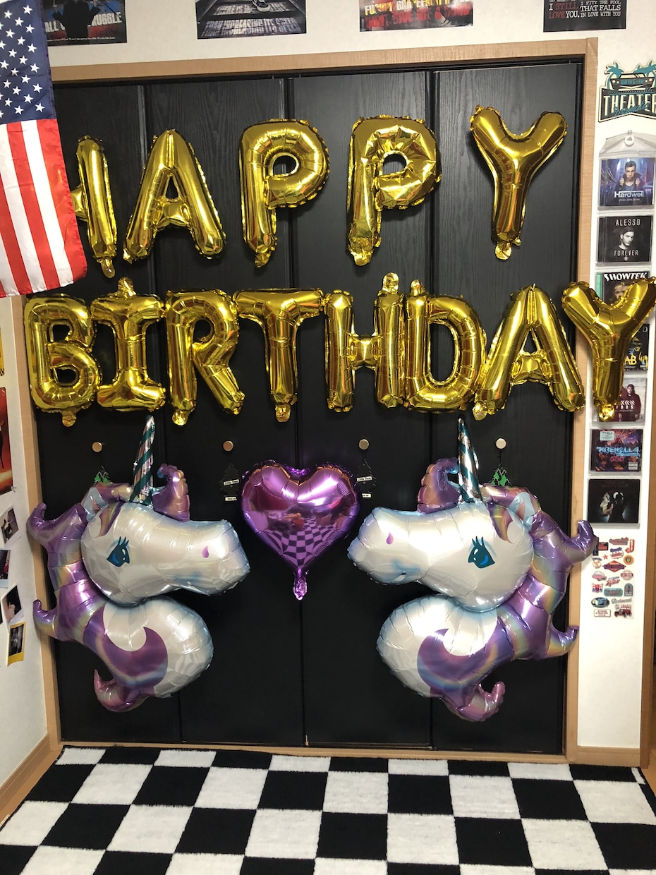 大切な方へのの記念日をお祝いのお手伝いいたします 大切な記念日や誕生日をもっと盛大に相手にあうプランで！ イメージ1