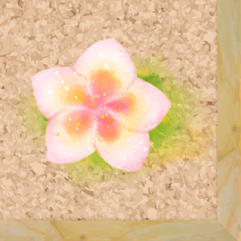 水彩風ふんわりした絵柄で2カットお描きします カットイラスト、グッズ素材、メニュー表、web、HPなど！ イメージ3