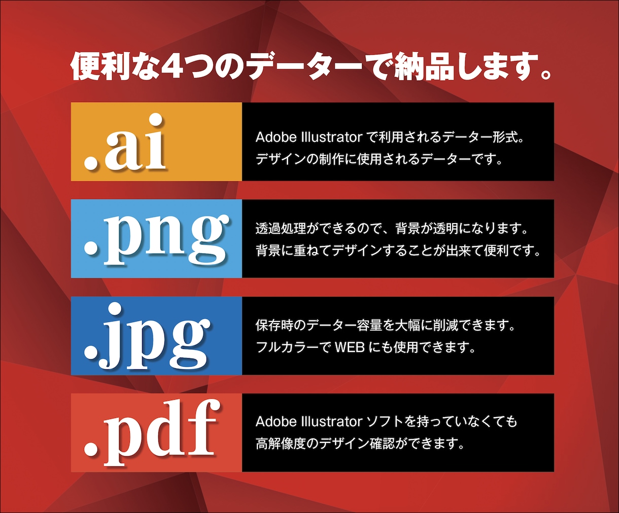 プロのデザイナーが美しいロゴデザインを制作します 納品後のPRのアドバイスやデザイン制作物も承ります イメージ2