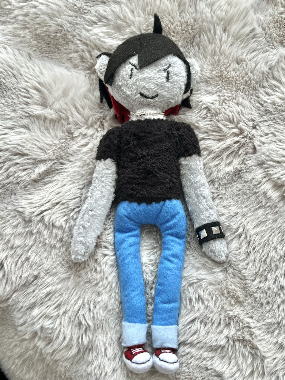 オリジナルぬいぐるみお作りします オリジナルキャラクターに限ります。 イメージ2