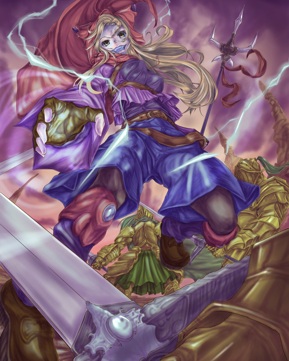 キャラクターイラストの制作をいたします イラストやキャラクターイラストが必要な方へ イメージ5