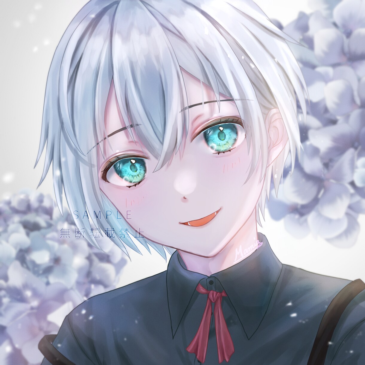 かわいいアイコンをお描きします 低コストでクオリティが高いイラストをご提供します！ イメージ3