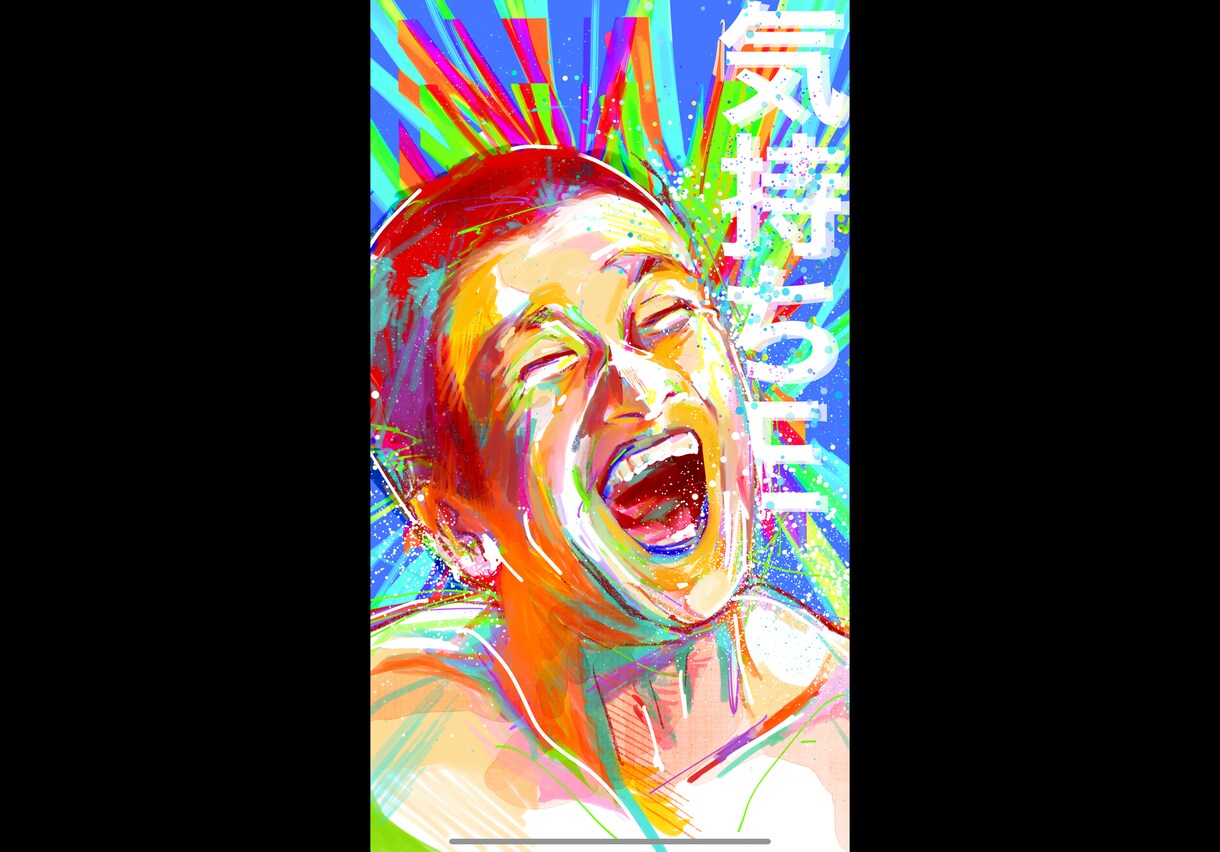 選べる画風♪あなた好みの似顔絵描きます 可愛いもリアルもお任せ！好きなテイストで世界に1枚の似顔絵を イメージ3
