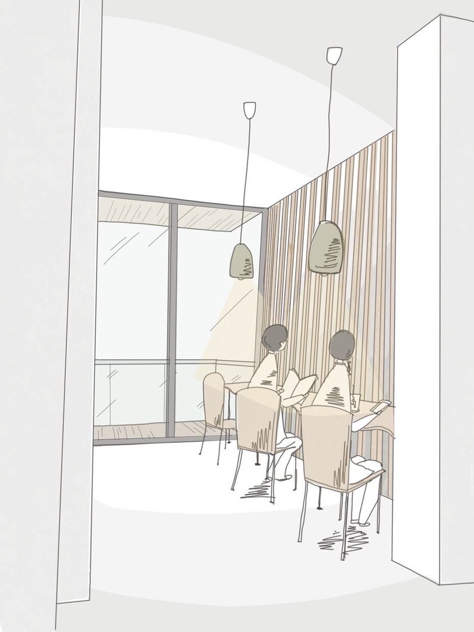 空間パースなど描いています 理想も現実も詰め込みます♪楽しそうな空間パースが得意です！！ イメージ5